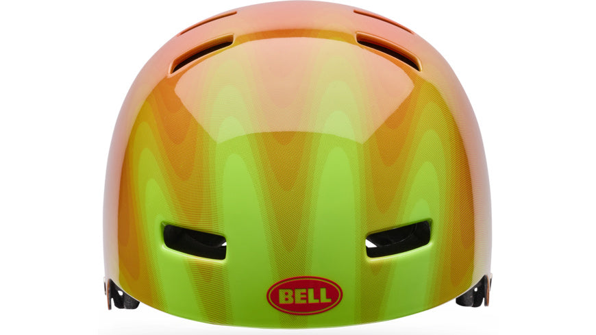 Casque enfant Bell Span Blend sunburst