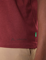 VAUDE T-shirt cycliste homme V redeva/red