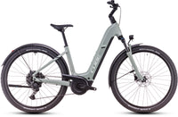 Cube Nuride Hybrid Pro 800 Allroad Easy Entry (2025) | VTT électrique trekking | pistache´n´stonegrey – aktuelle Variante