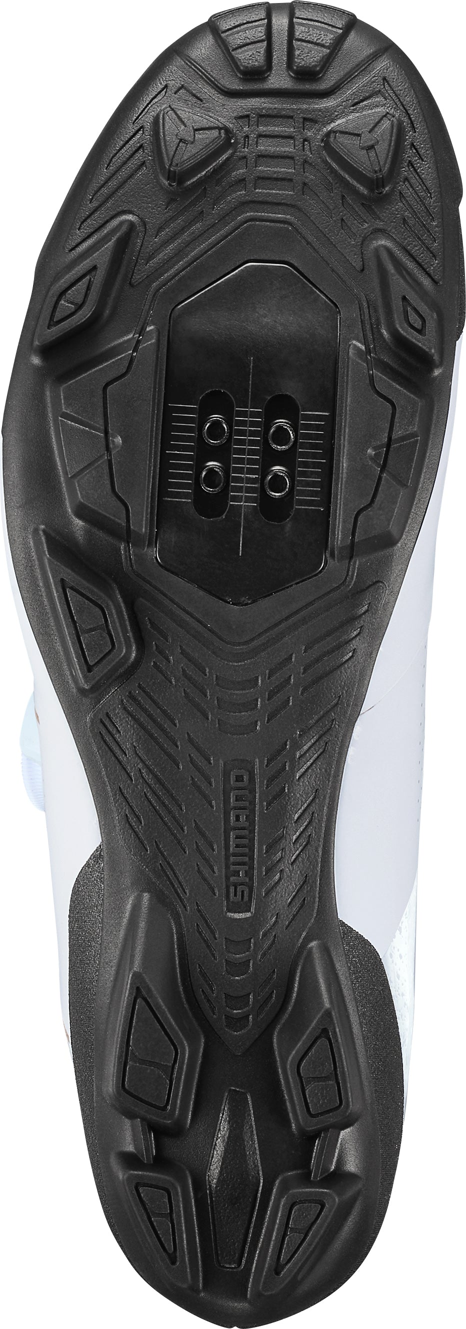 Shimano XC302 Normal Blanc