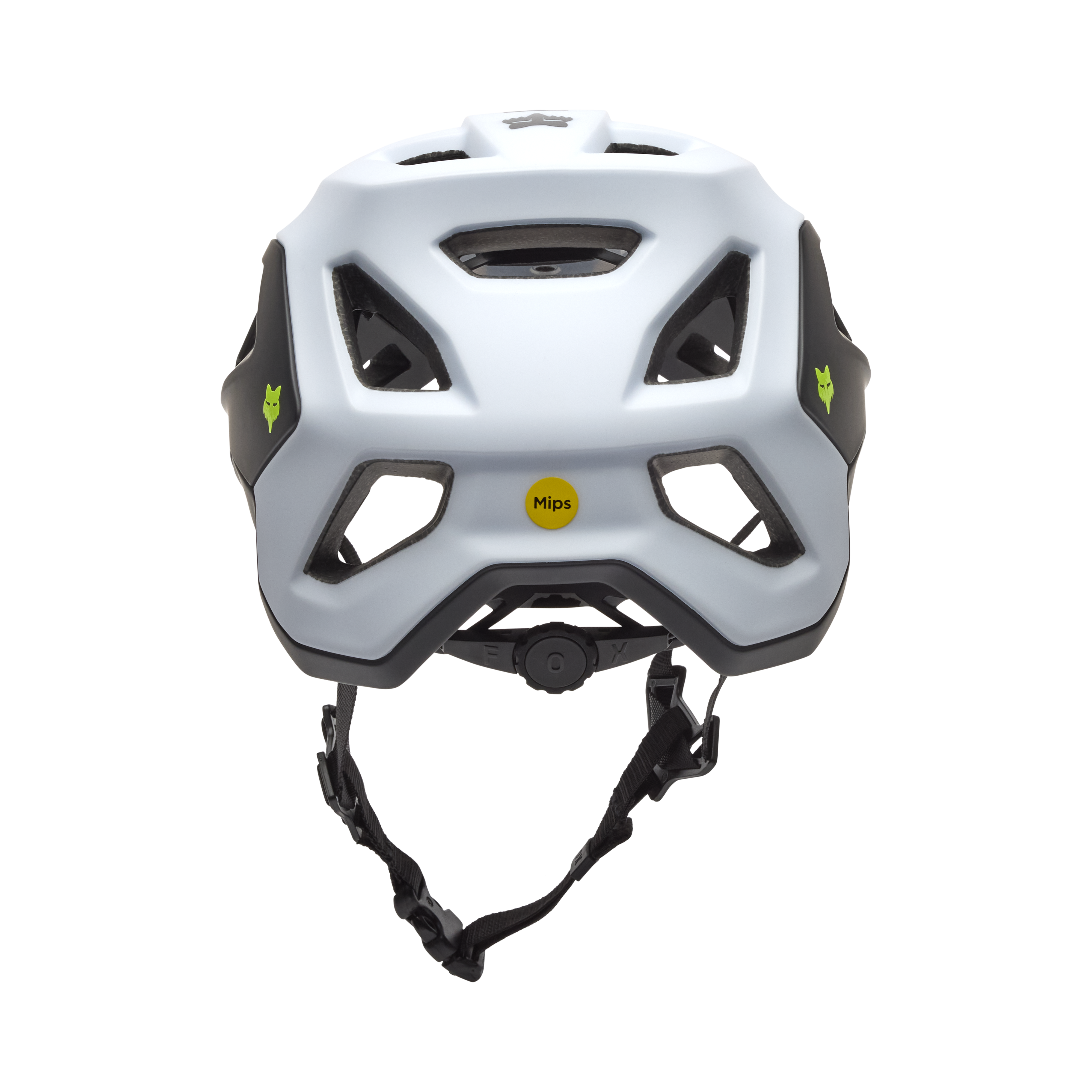 Casque Fox Speedframe 5050 Noir/Blanc