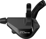 Shimano Levier de vitesses CUES SL-U6001 2 vitesses gauche collier sans indicateur de vitesse