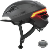 Casque ABUS Hyp-E Urban volcano titane