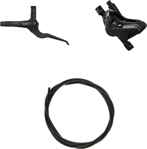 Frein à disque Shimano BL-MT420+ BR-MT420 3 doigts roue avant