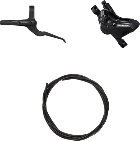 Frein à disque Shimano BL-MT420+ BR-MT420 3 doigts roue avant