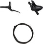 Frein à disque Shimano BL-MT420+ BR-MT420 3 doigts roue avant
