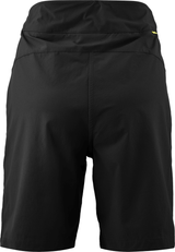 Gonso Adventure Shorts Femme black