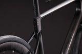 Cube Attain C:62 carbon´n´charbonchrome