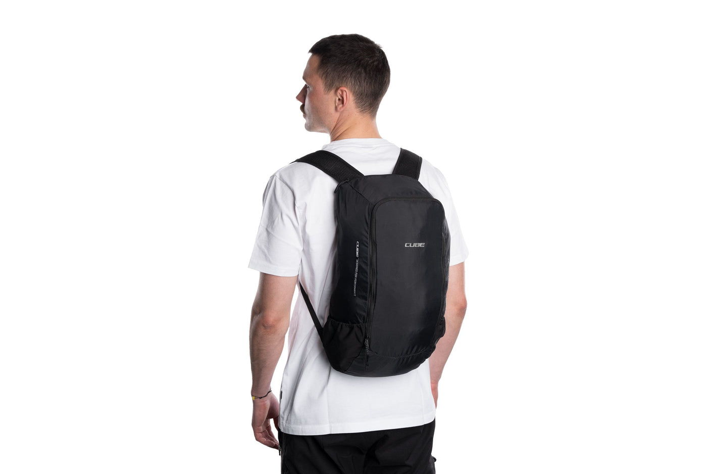 Cube Sac à dos PURE 16 Ultralight noir
