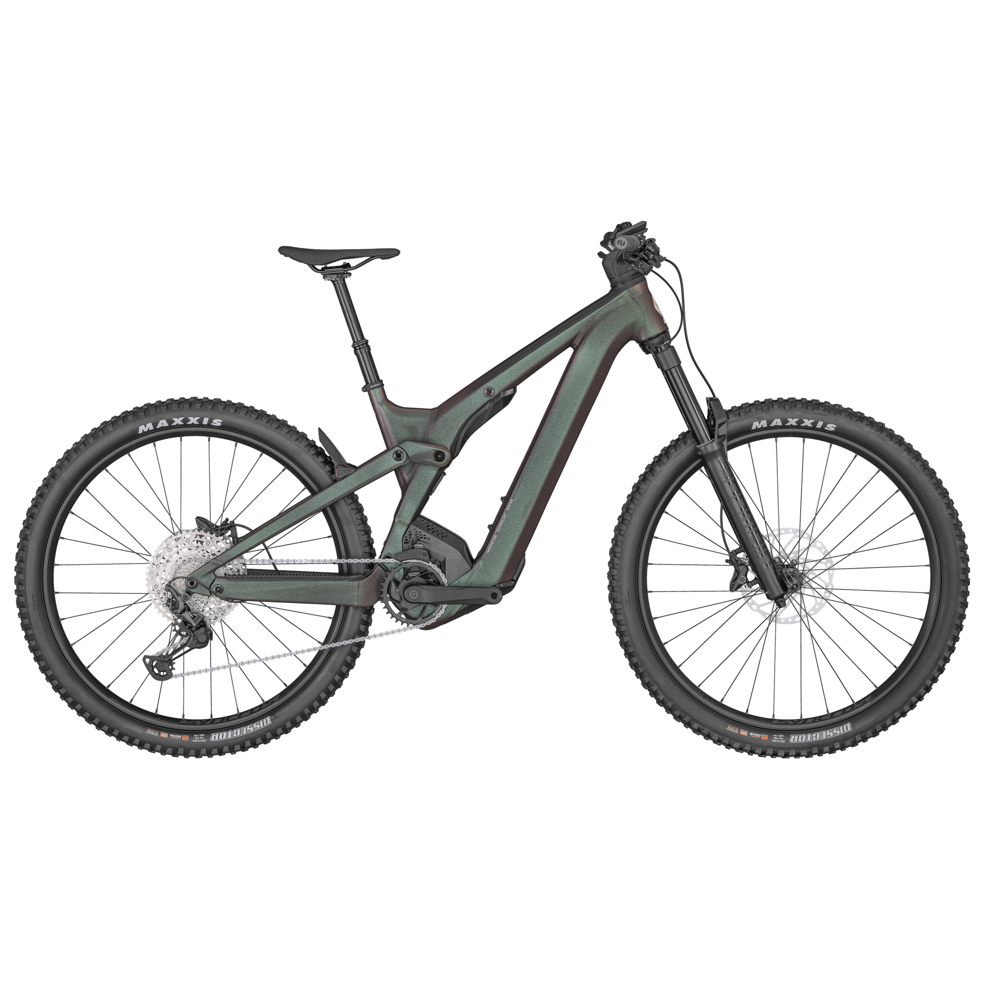 Scott Patron eRIDE 920 Prism Iridium Noir (2024)