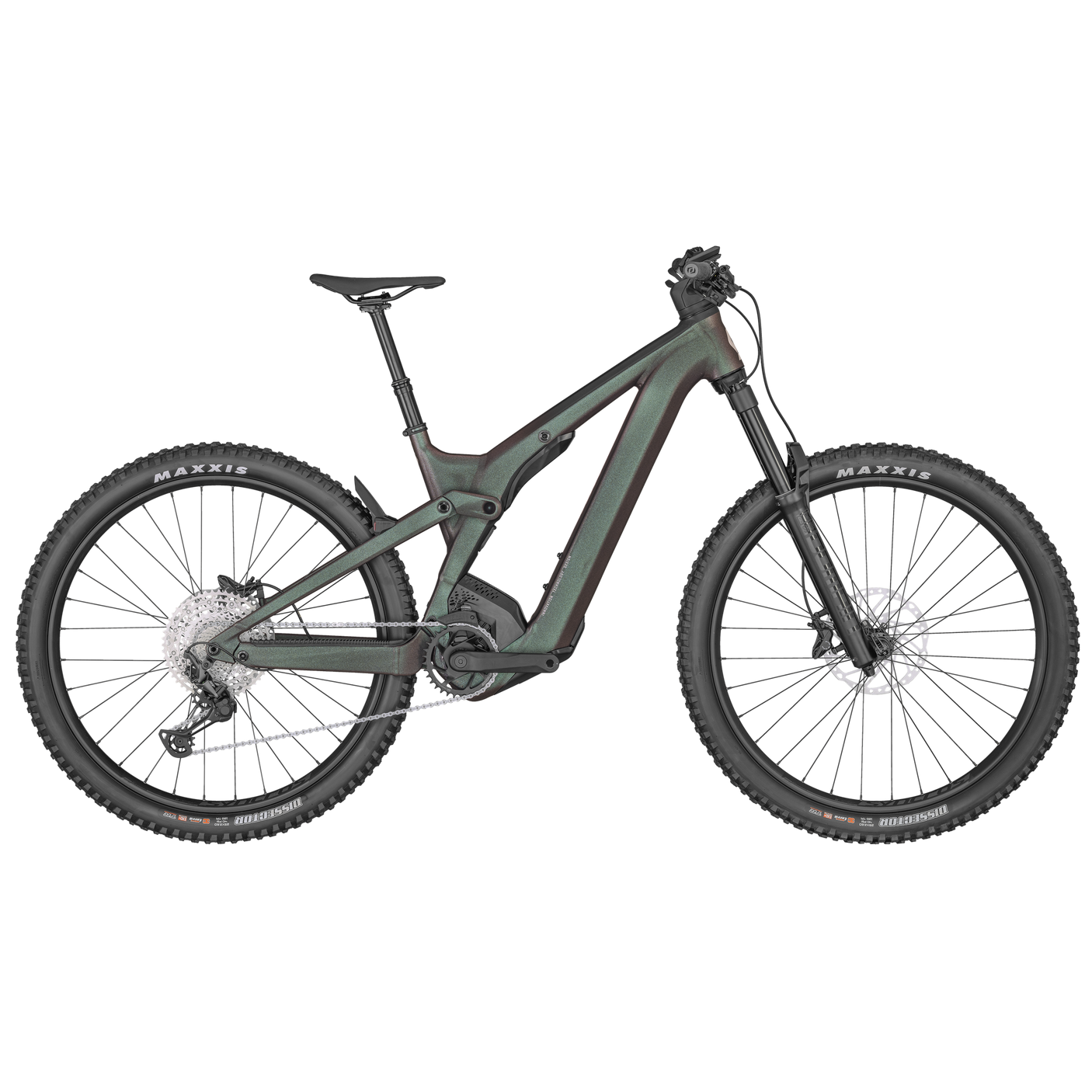 Scott Patron eRIDE 920 Prism Iridium Noir (2024)