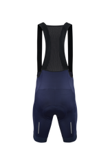 Cuissard à bretelles CUBE BLACKLINE bleu foncé