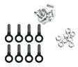 Kit de montage de jambe de force SKS pour sac Bluemels de 8