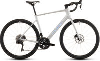 Cube Attain C:62 SLX (2026) | Vélo de route | sleekgrey´n´prism – aktuelle Variante