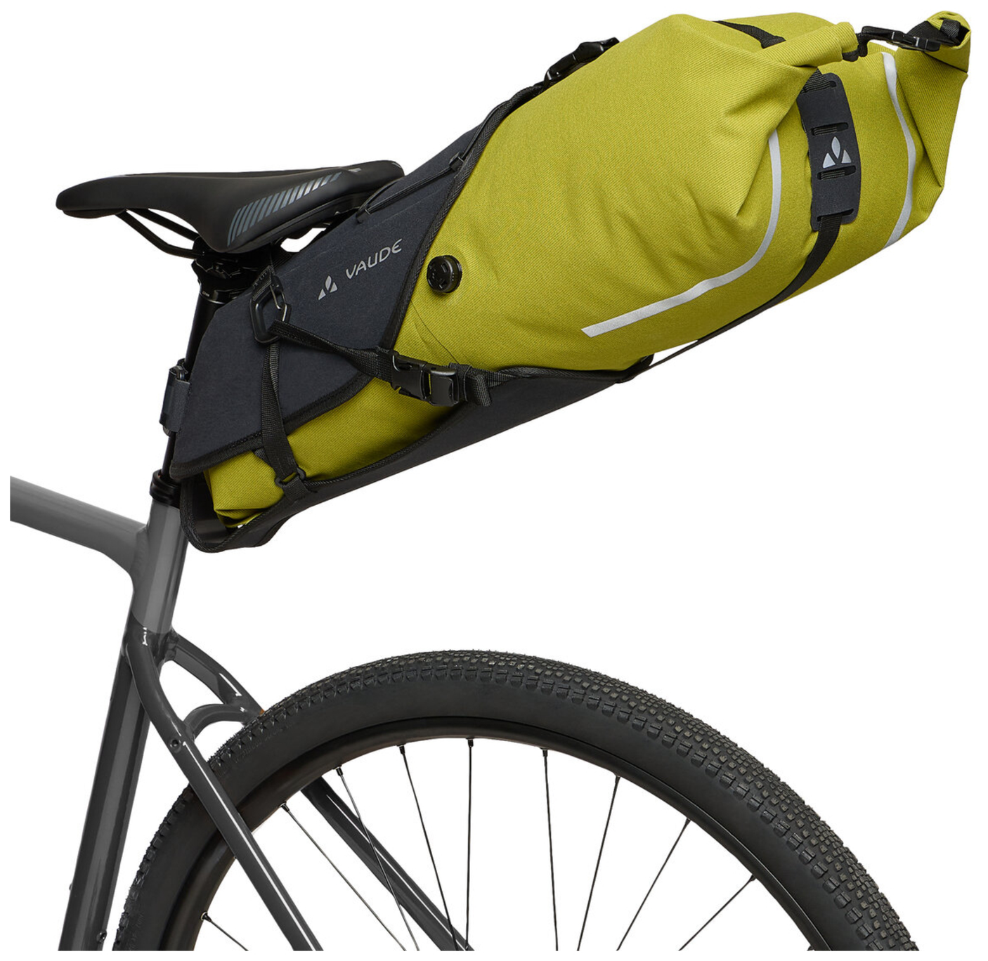 VAUDE Trailsaddle Cage feuille foncée