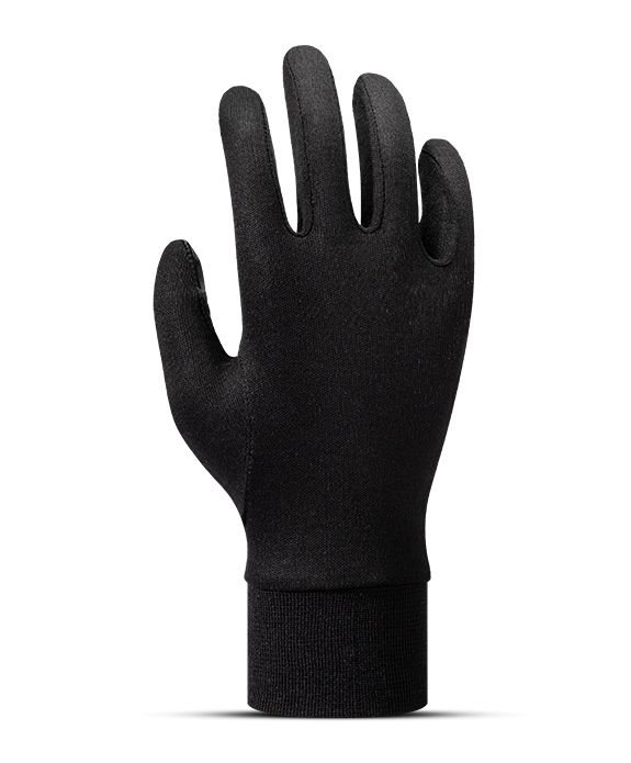 Roeckl Merino Liner noir