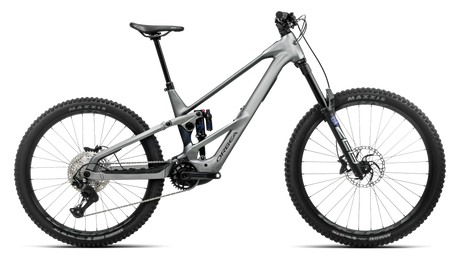 Orbea WILD LT H20 MULLET Titan Grey - Noctiluca C View (Mat)