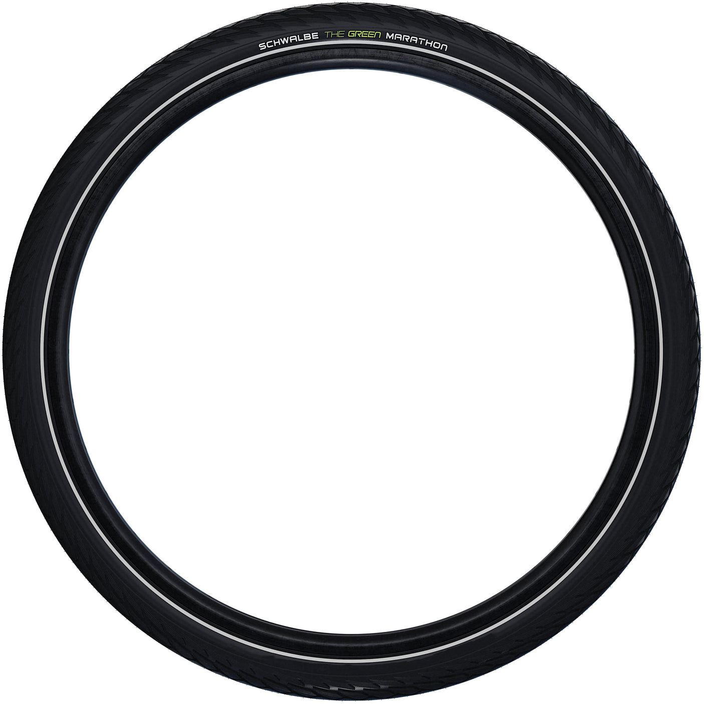 Schwalbe Marathon Performance pneu à pneu 26x2.00" GreenGuard TwinSkin Reflex Addix Eco noir