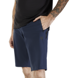 Fox W Ranger Short W Doublure Midnight