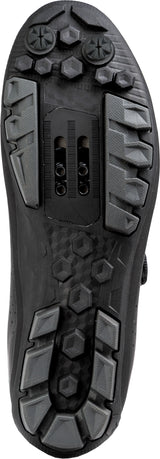 Northwave Hammer Plus chaussures VTT Noir/Gris foncé
