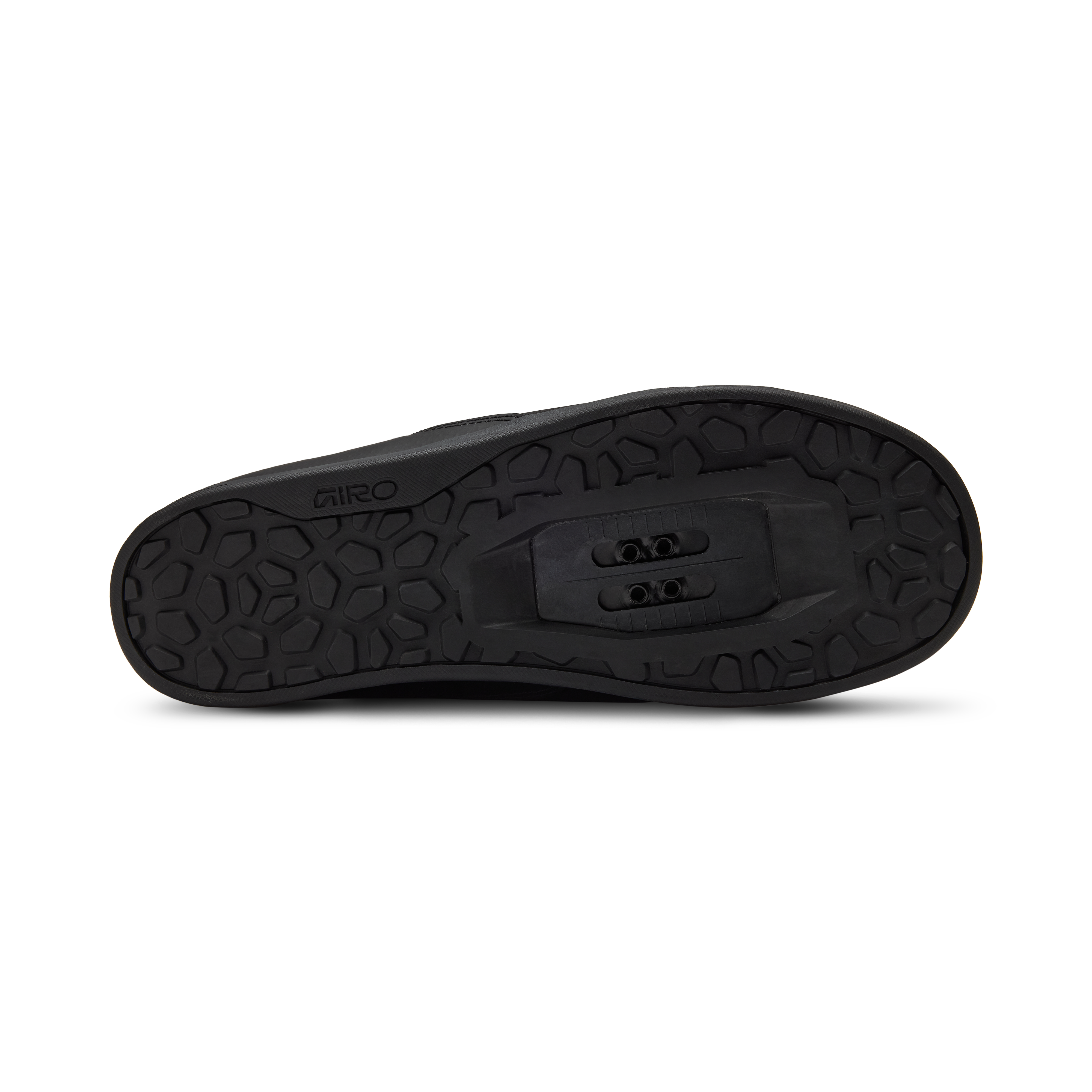 Giro Chamber III chaussures VTT black/black
