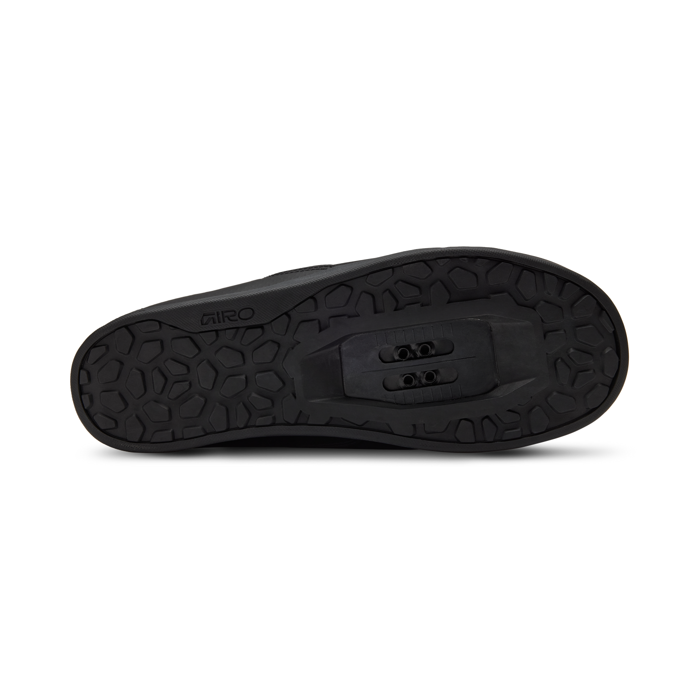 Giro Chamber III chaussures VTT black/black