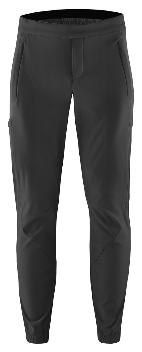 Löffler M Pantalon Alaska Asw Tape Noir