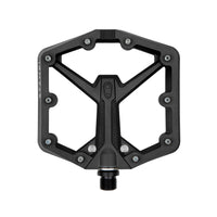 Crankbrothers Stamp 1 Gen 2 Large pédale plateforme noire