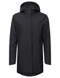 VAUDE Women's Cyclist parka matelassé II noir