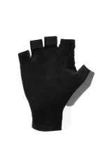 CUBE Gants Race doigt court blanc