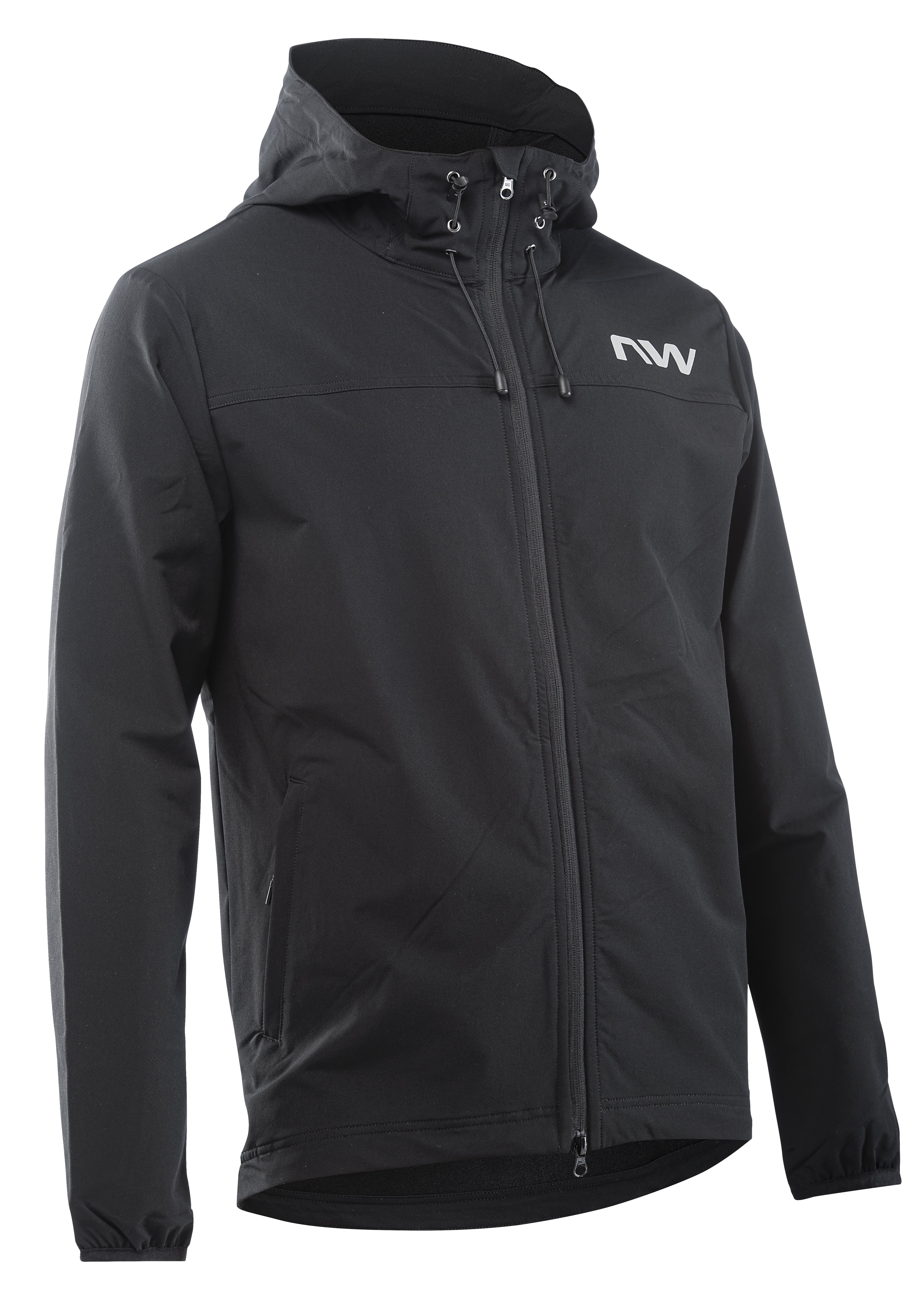 Northwave Rampage Lightshell Veste Noir