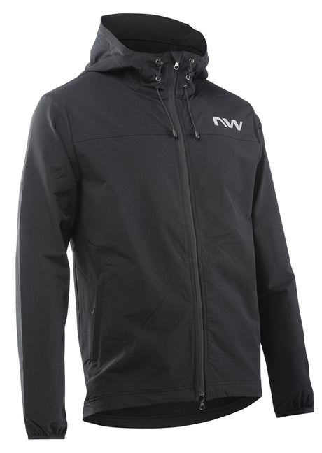 Northwave Rampage Lightshell Veste Noir