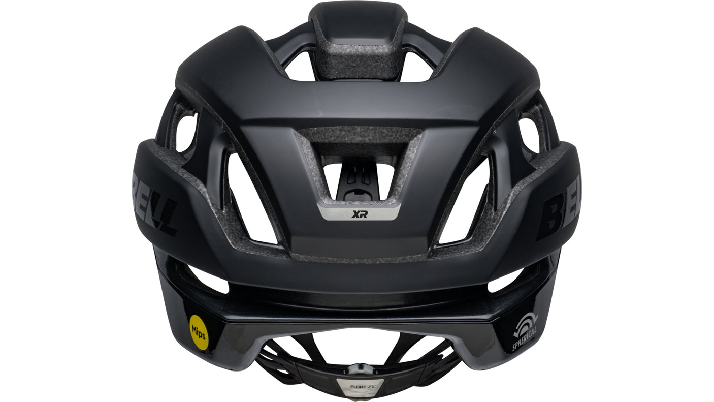 Bell XR sphérique mat/noir brillant