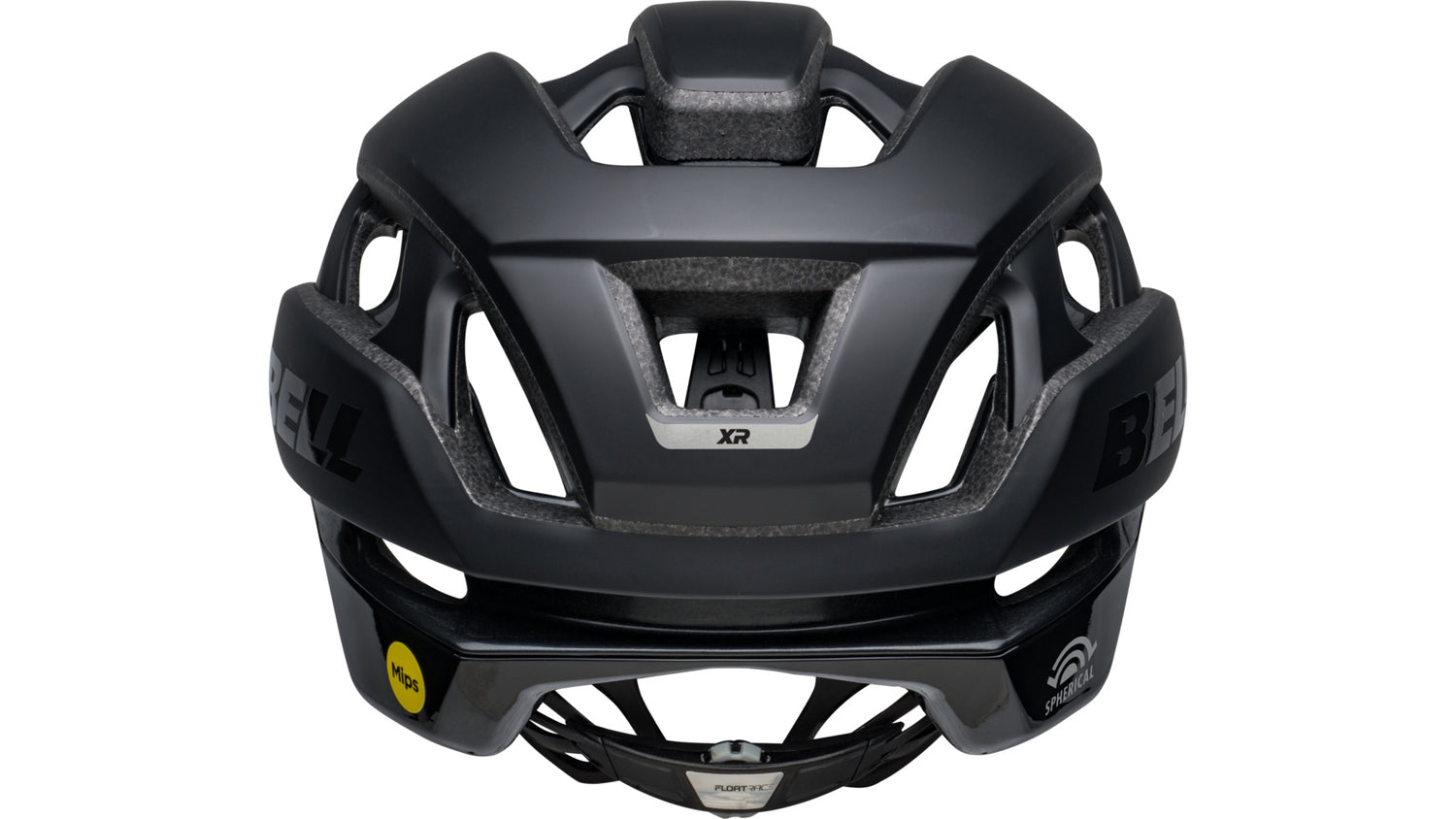 Bell XR sphérique mat/noir brillant
