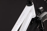 Cube Kathmandu Pro Trapèze metallicwhite´n´chrome (2027)