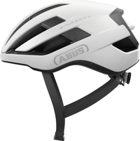 Casque de vélo Abus WingBack | blanc polaire – aktuelle Variante