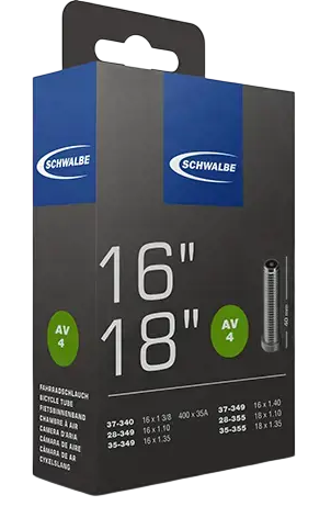 Chambre à air Schwalbe No.4 16"