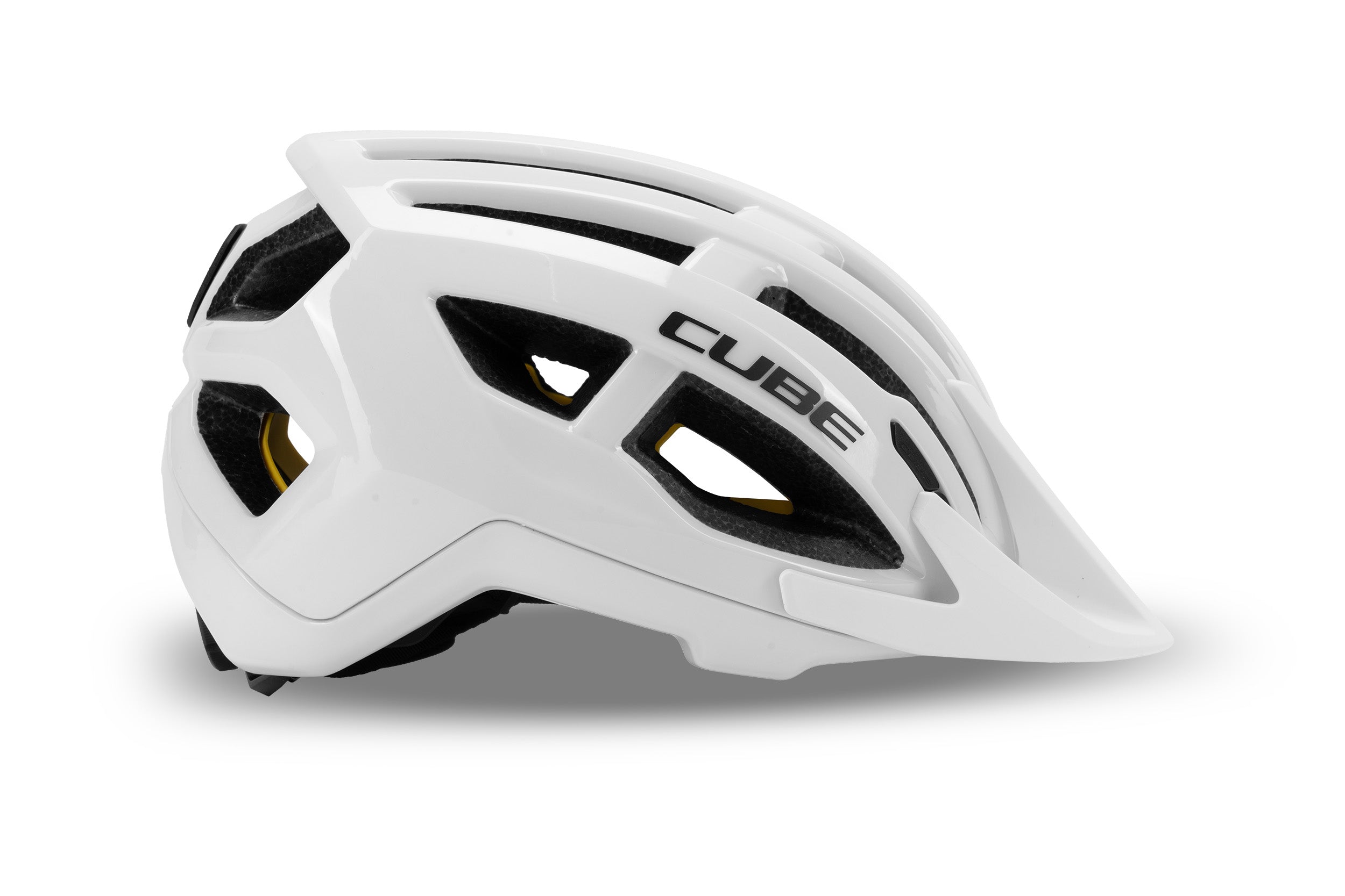 Cube Casque OFFPATH blanc