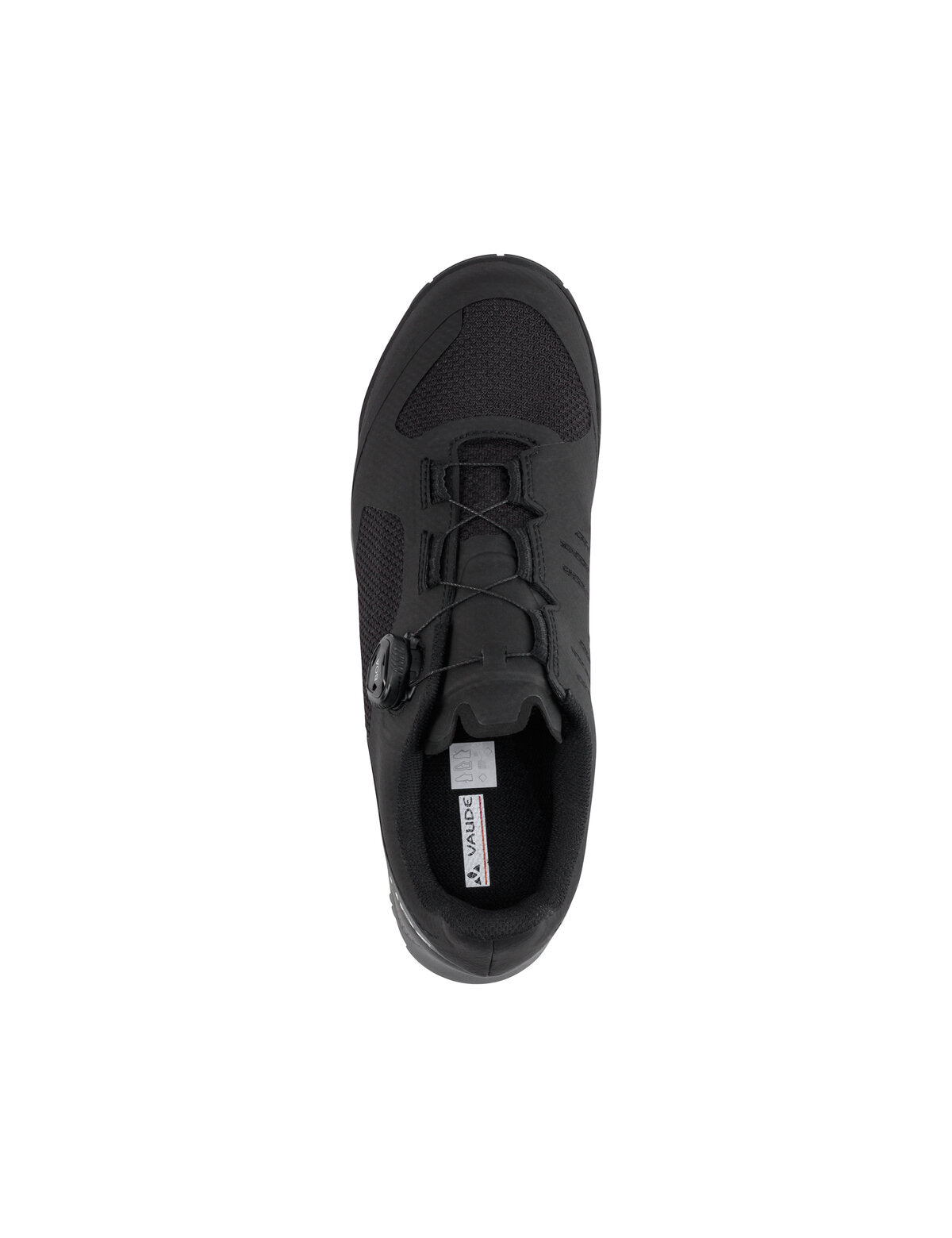 VAUDE Downieville Tech II noir