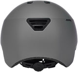 Casque Alpina Haarlem gris