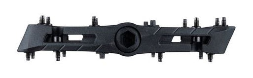 Race Face Chester pédales plateforme Large noir