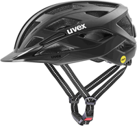 uvex City I-Vo 2 Mips Noir Mat Casque urbain | Noir Mat – aktuelle Variante