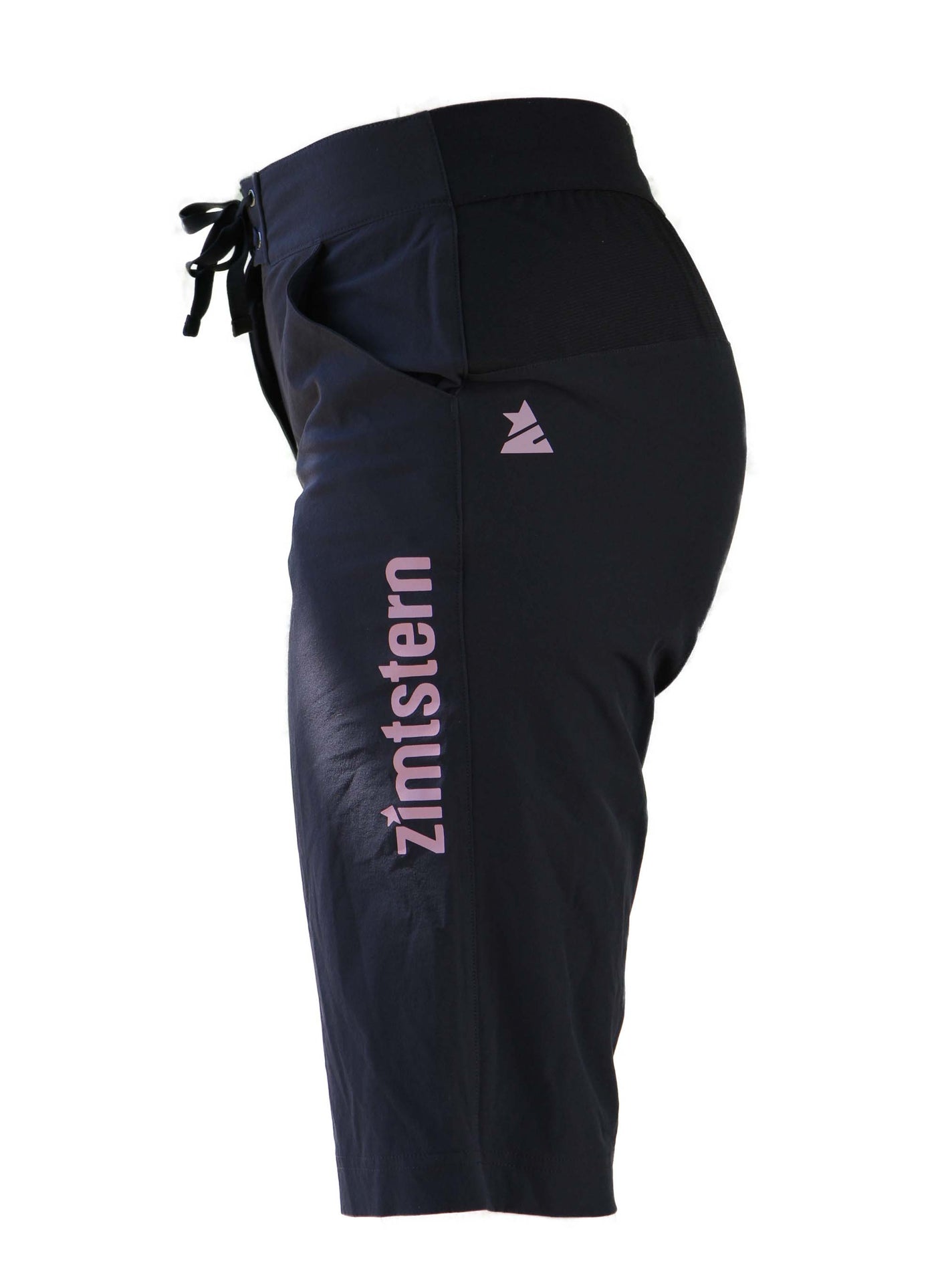 Zimtstern Trailstar Light Cuissard VTT Femme Pirate Black