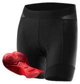 Löffler W Cuissard Cyclisme Light Hotbond® Noir