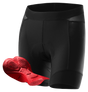 Löffler W Cuissard Cyclisme Light Hotbond® Noir
