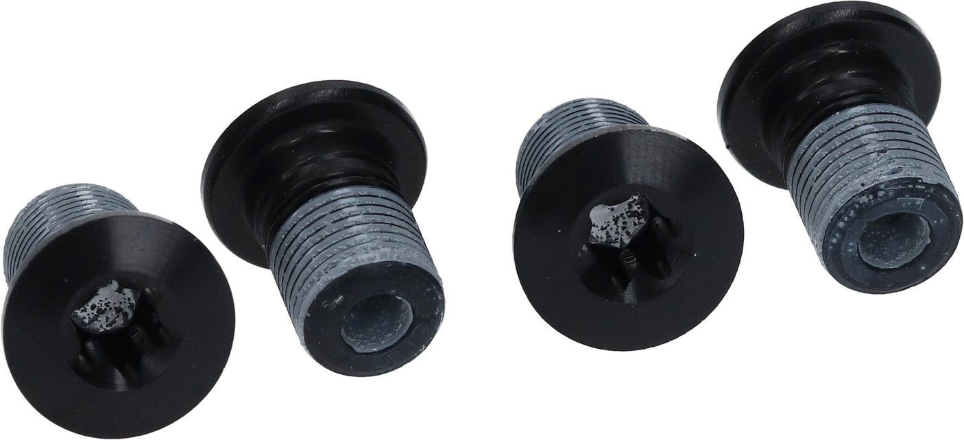 Vis de plateau Shimano Deore XT FC-M8000 pour plateau L 1x M8x11