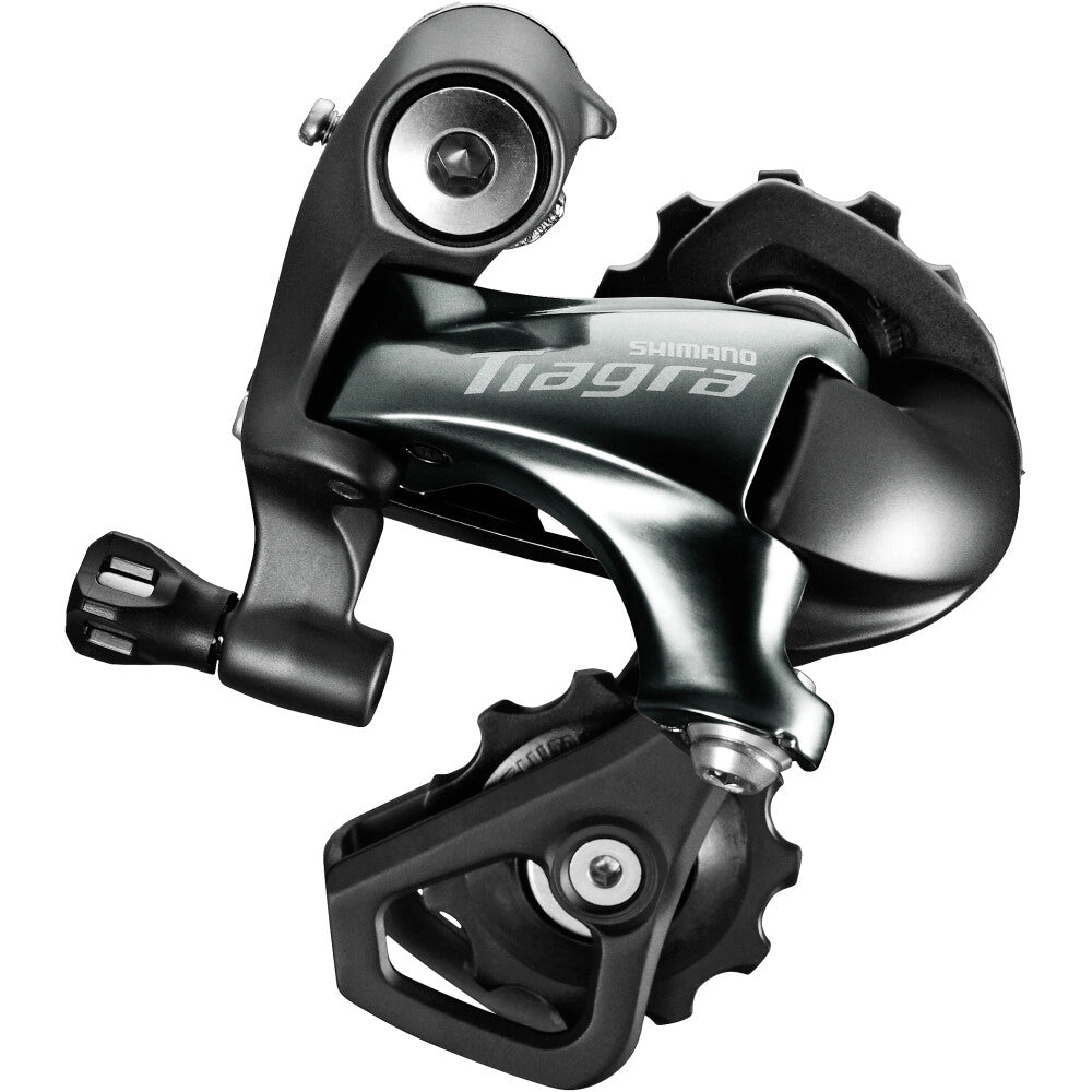 Shimano Tiagra RD-4700 dérailleur 10 vitesses gris