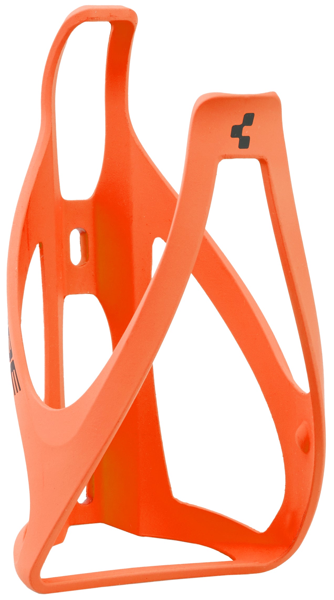 Porte-bouteille CUBE HPP orange et noir mat