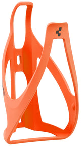 Porte-bouteille CUBE HPP orange et noir mat