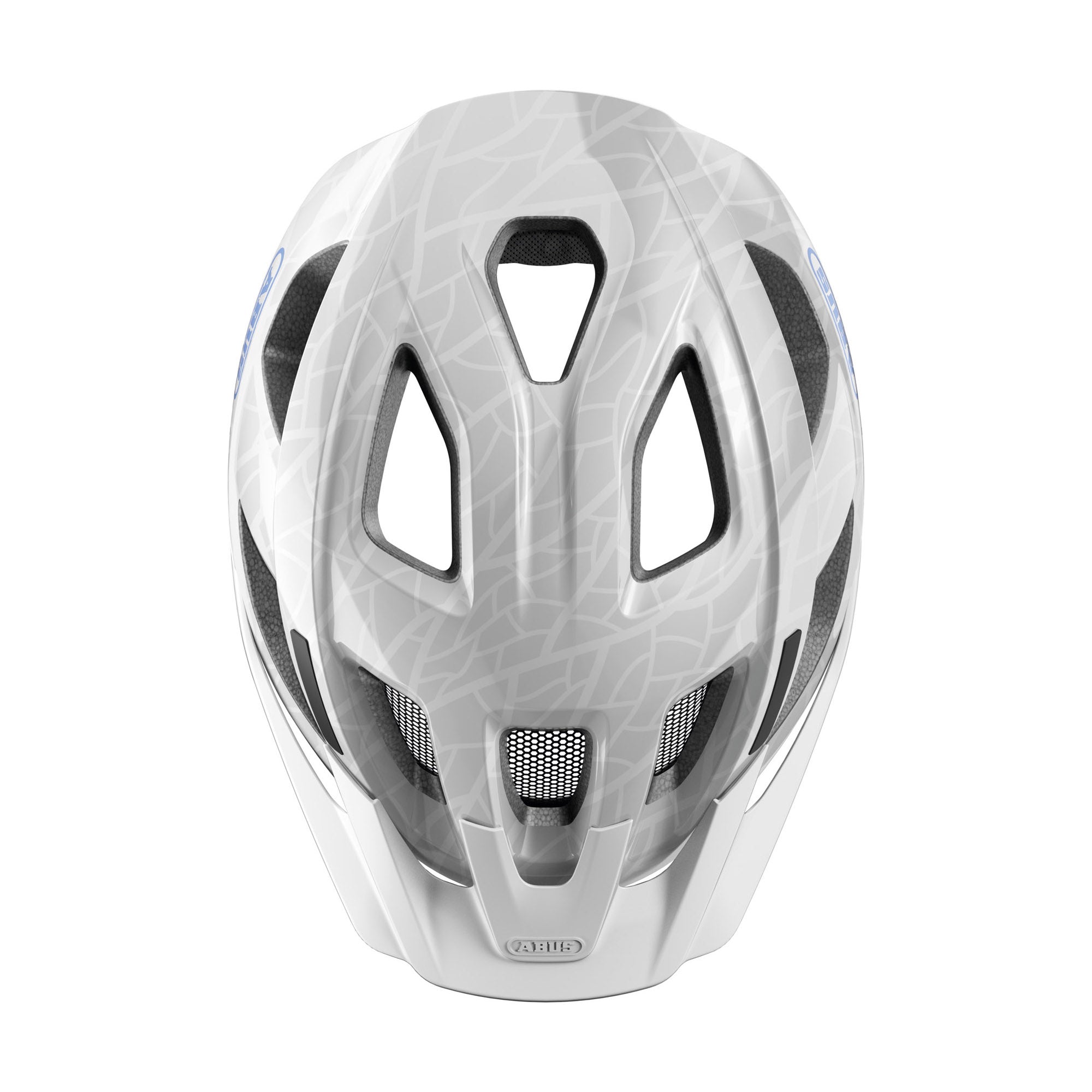 Abus Aduro 3.0 blanc art